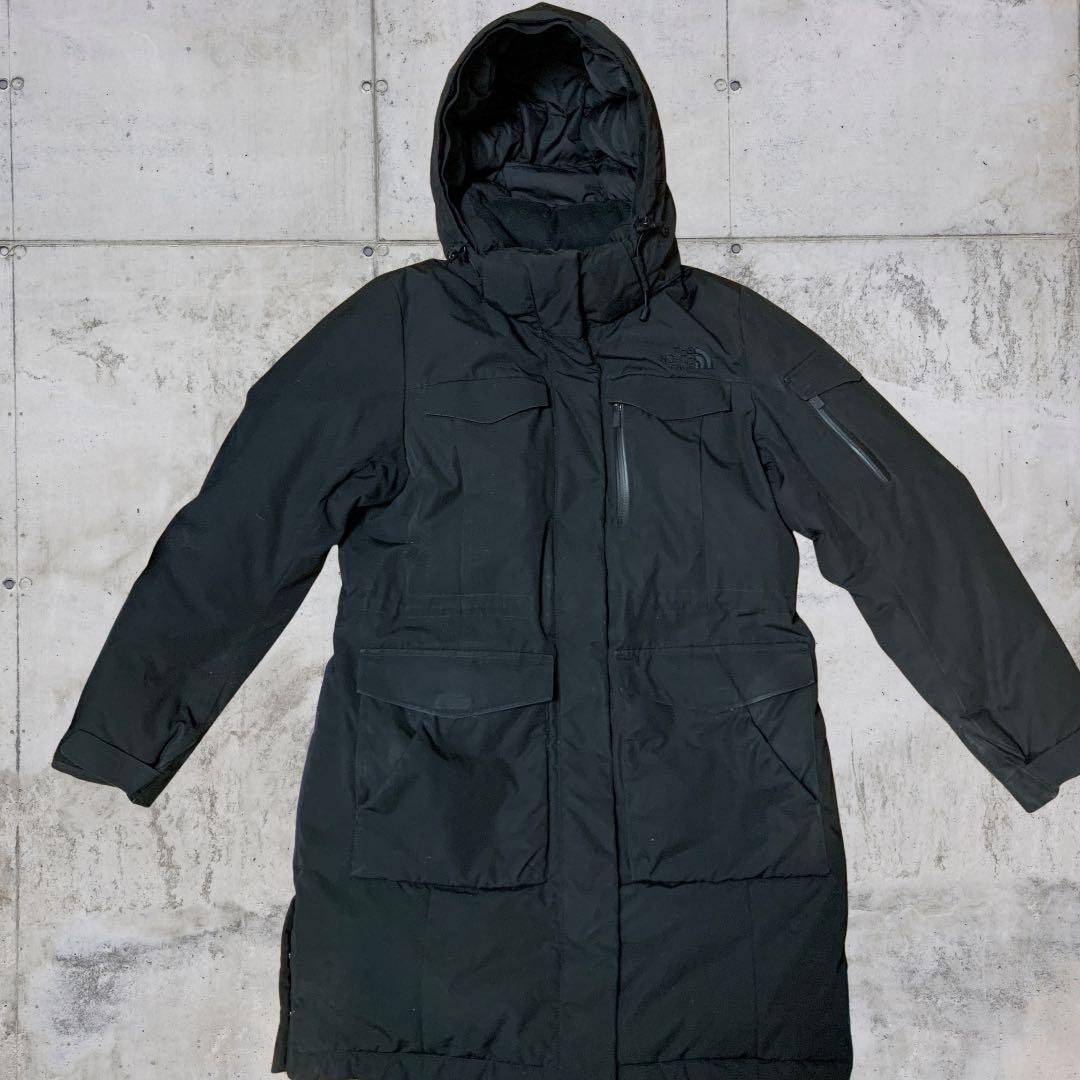 THE NORTH FACE ザ・ノースフェイス ダウンコート パーカー ロング