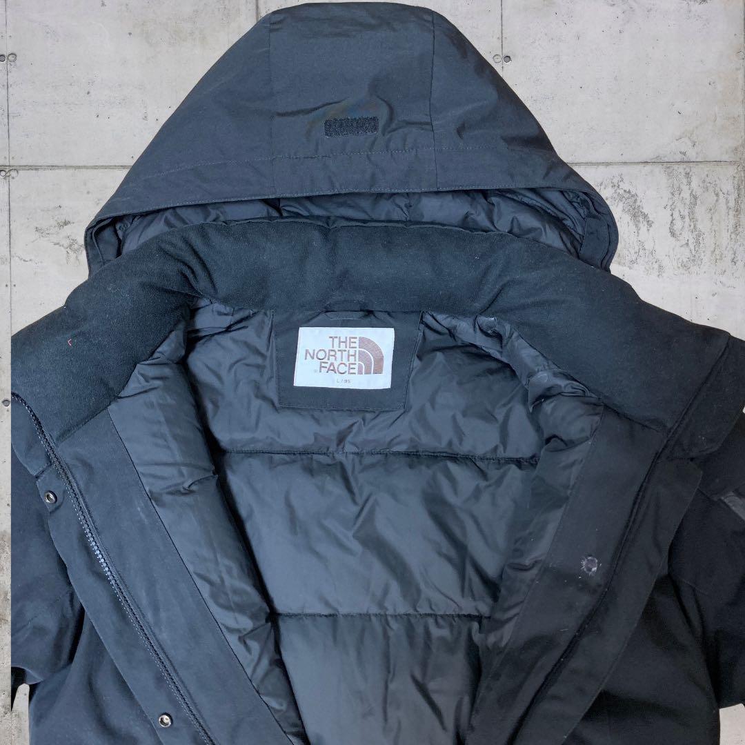 THE NORTH FACE ザ・ノースフェイス ダウンコート パーカー ロング