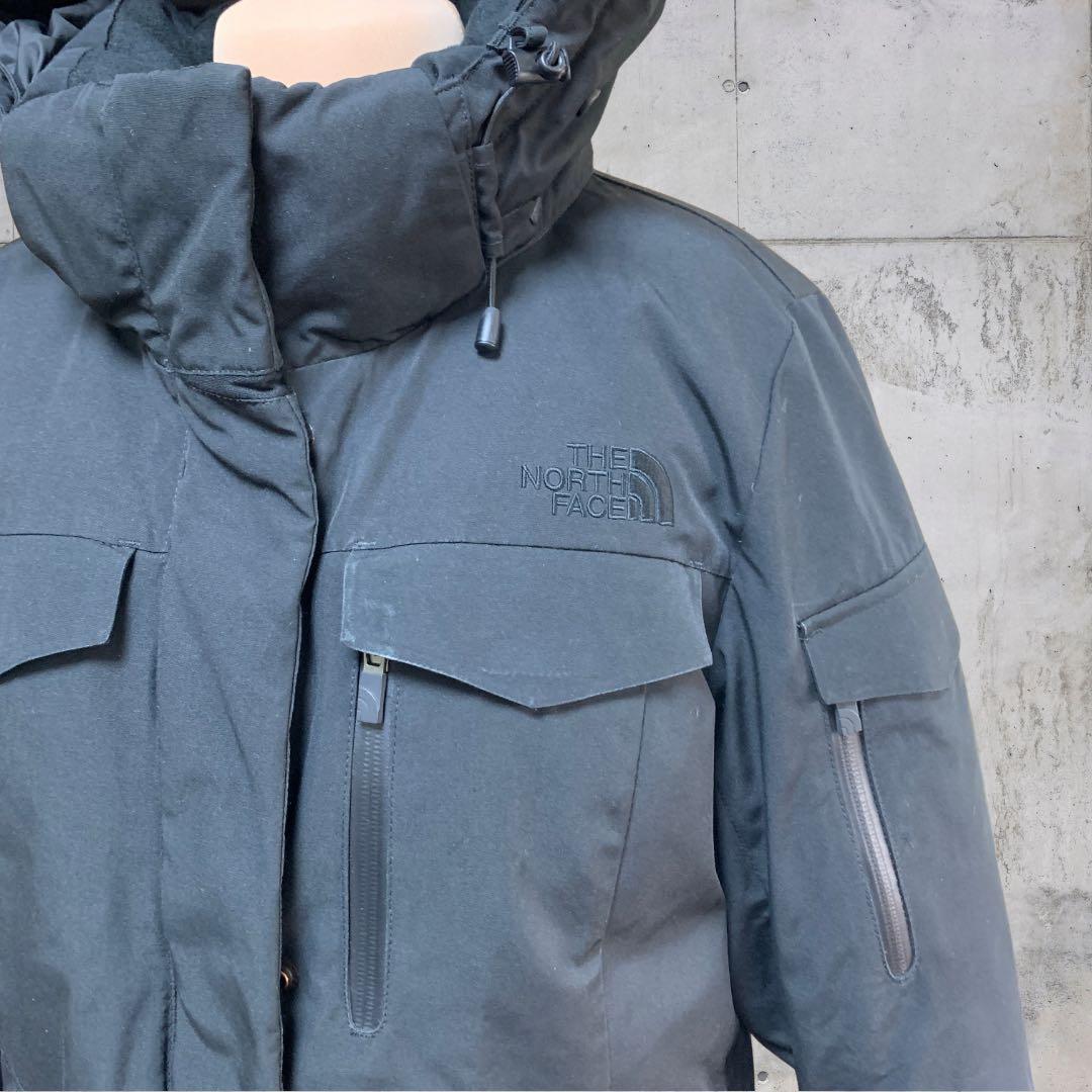 THE NORTH FACE ザ・ノースフェイス ダウンコート パーカー ロング