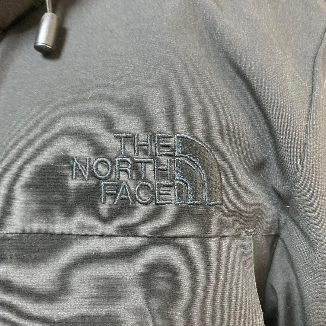 THE NORTH FACE ザ・ノースフェイス ダウンコート パーカー ロング