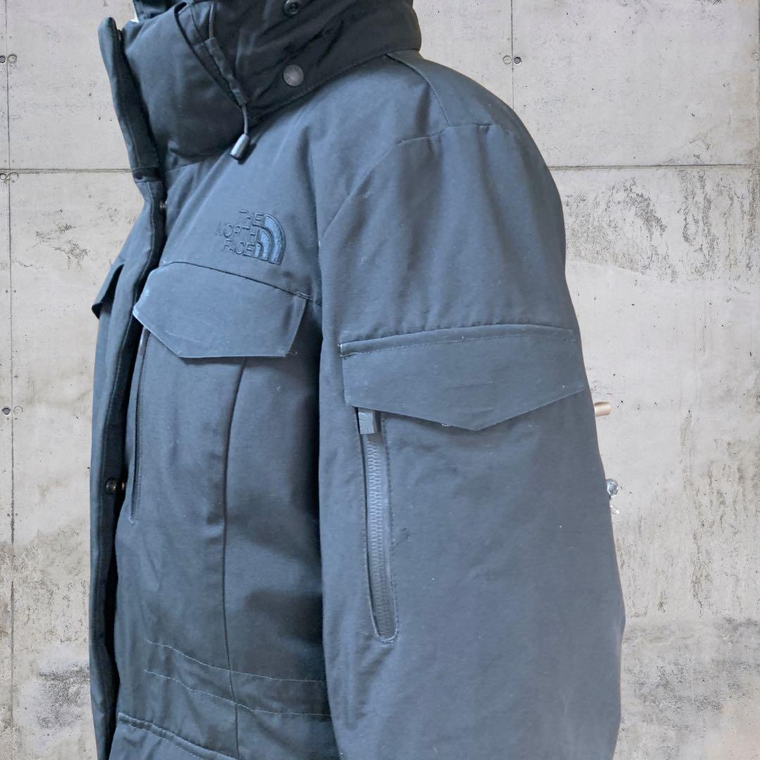THE NORTH FACE ザ・ノースフェイス ダウンコート パーカー ロング