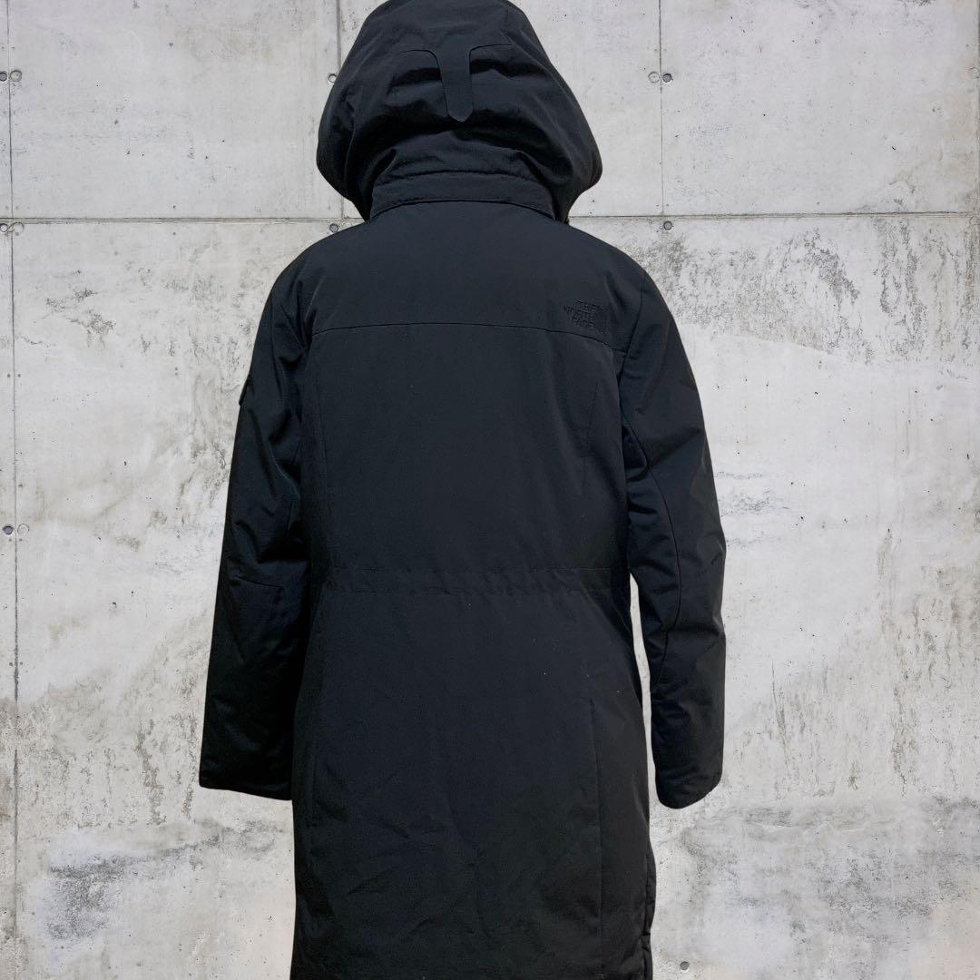 THE NORTH FACE ザ・ノースフェイス ダウンコート パーカー ロング