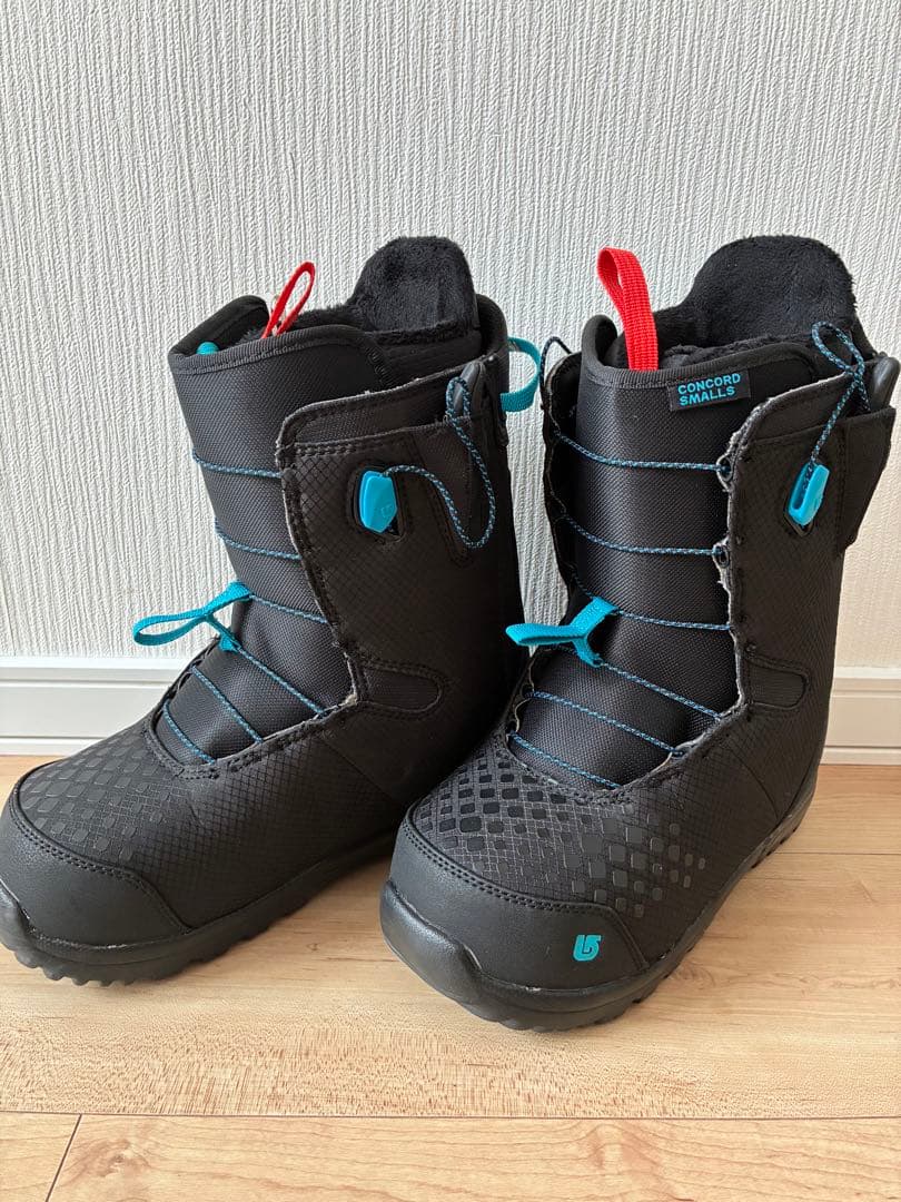 BURTON　バートン　スノーブーツ　CONCORD　SMALLS　24cm