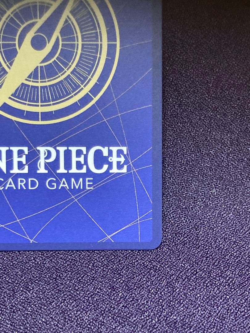 ルフィ プロモ ONE PIECE DAY’24 来場者特典 SR ワンピース