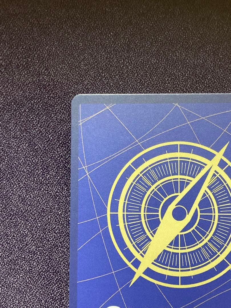 ルフィ プロモ ONE PIECE DAY’24 来場者特典 SR ワンピース