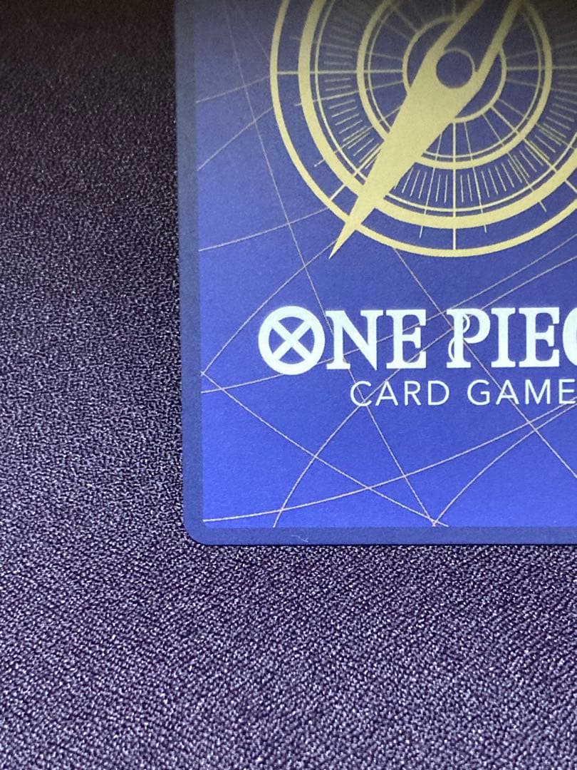 ルフィ プロモ ONE PIECE DAY’24 来場者特典 SR ワンピース