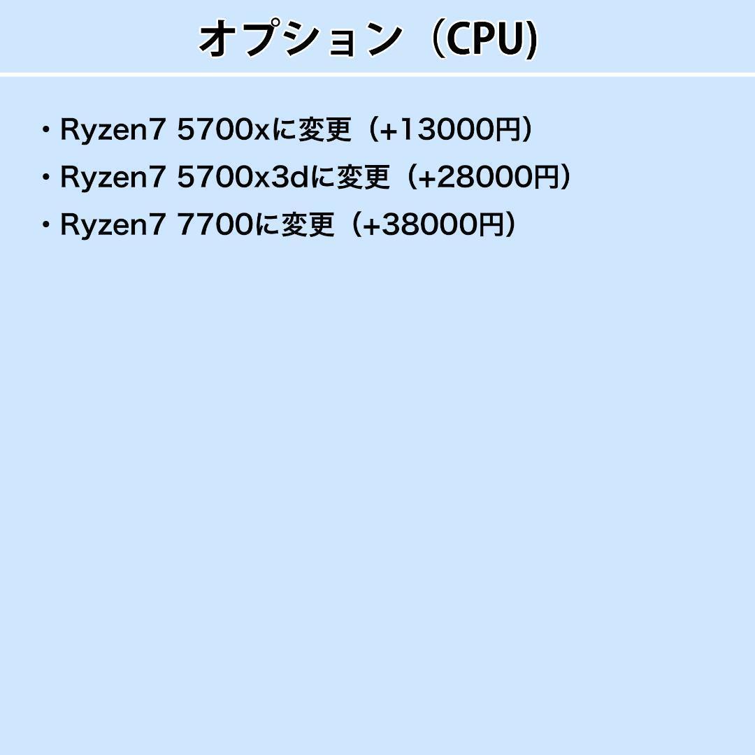 【TITANIUM】白い光る✨ゲーミングPC✨フルセット✨RTX3080@