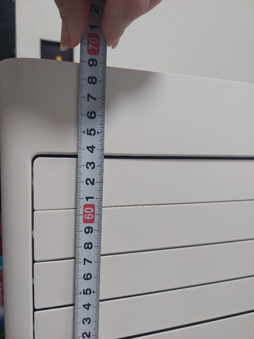 アイリスオーヤマ▼ポータブルクーラー