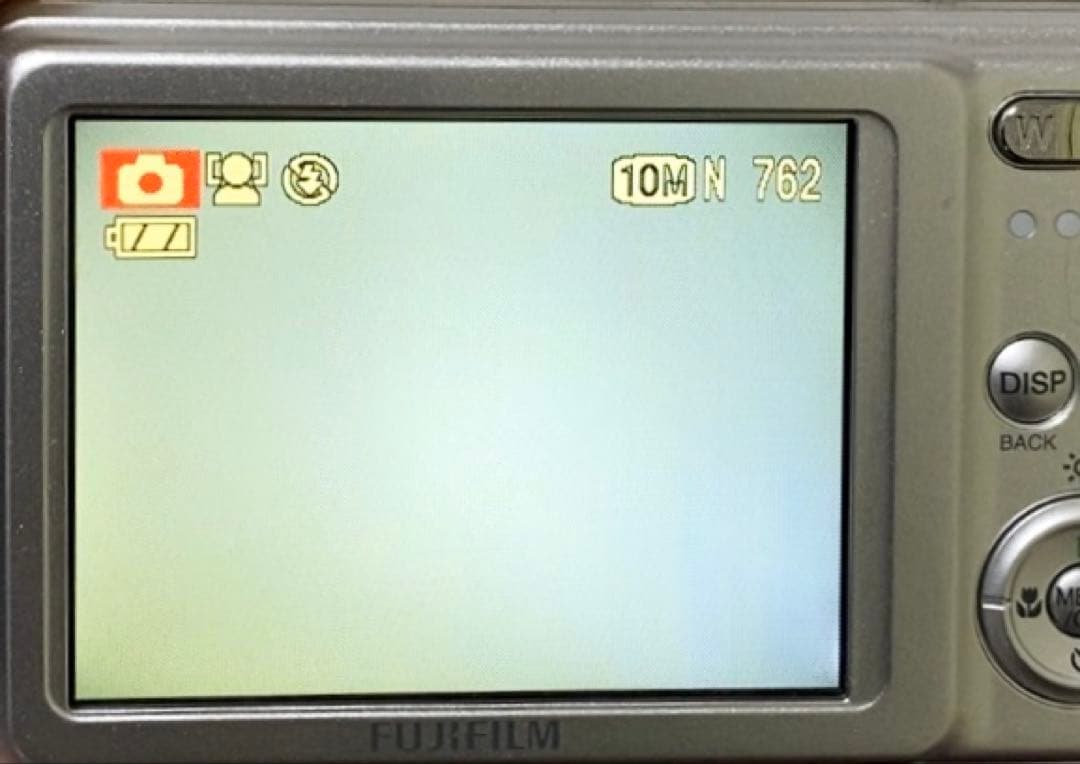 デジタルカメラ FUJIFILM Finepix J27