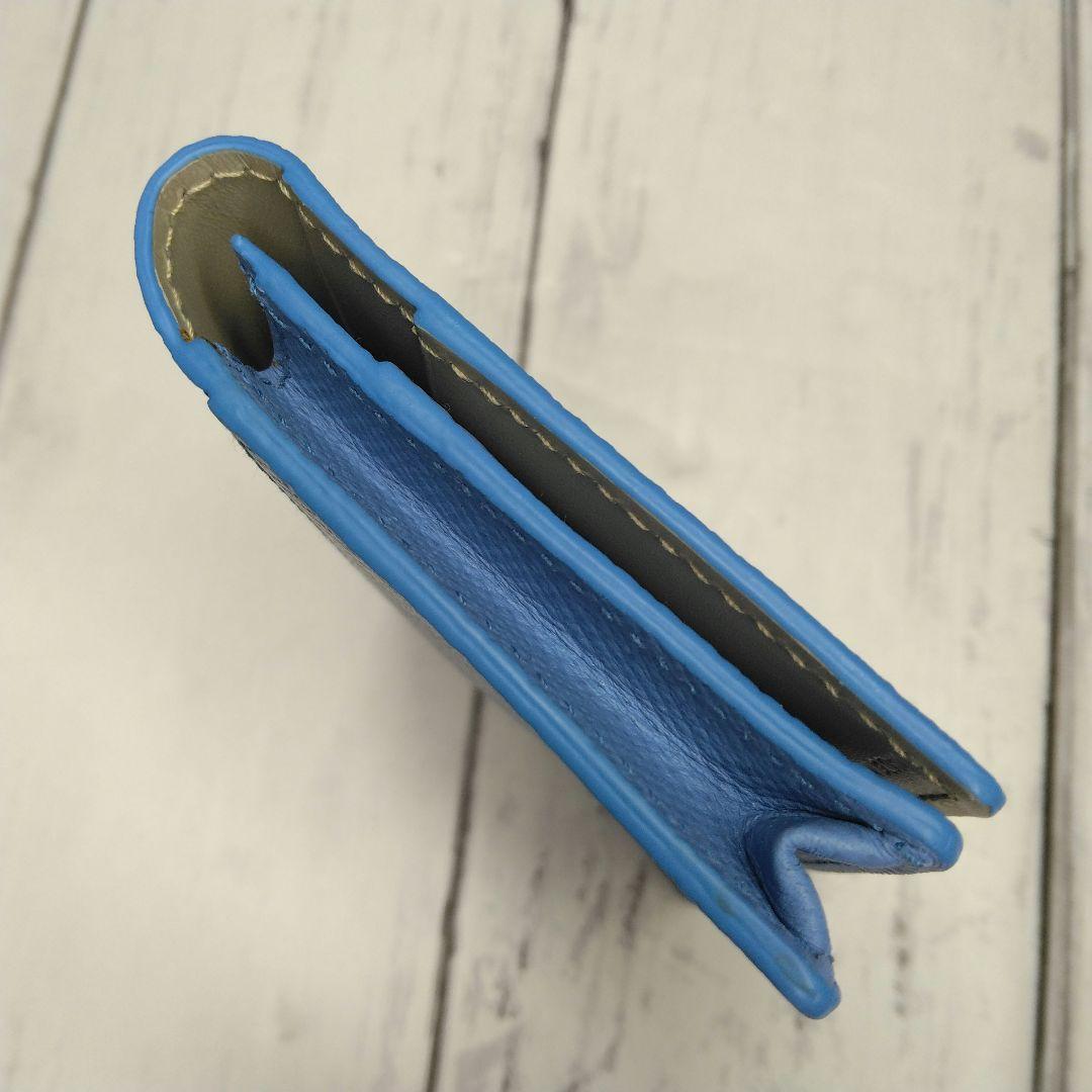 SMYTHSON　スマイソン　名刺入れ　カードケース　Panama パナマ　箱付