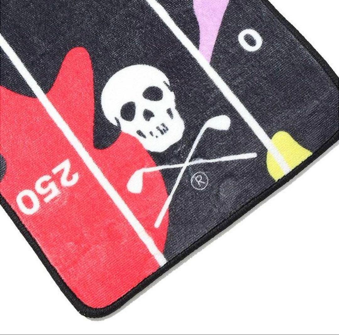 【新品】マークアンドロナ　パターマット