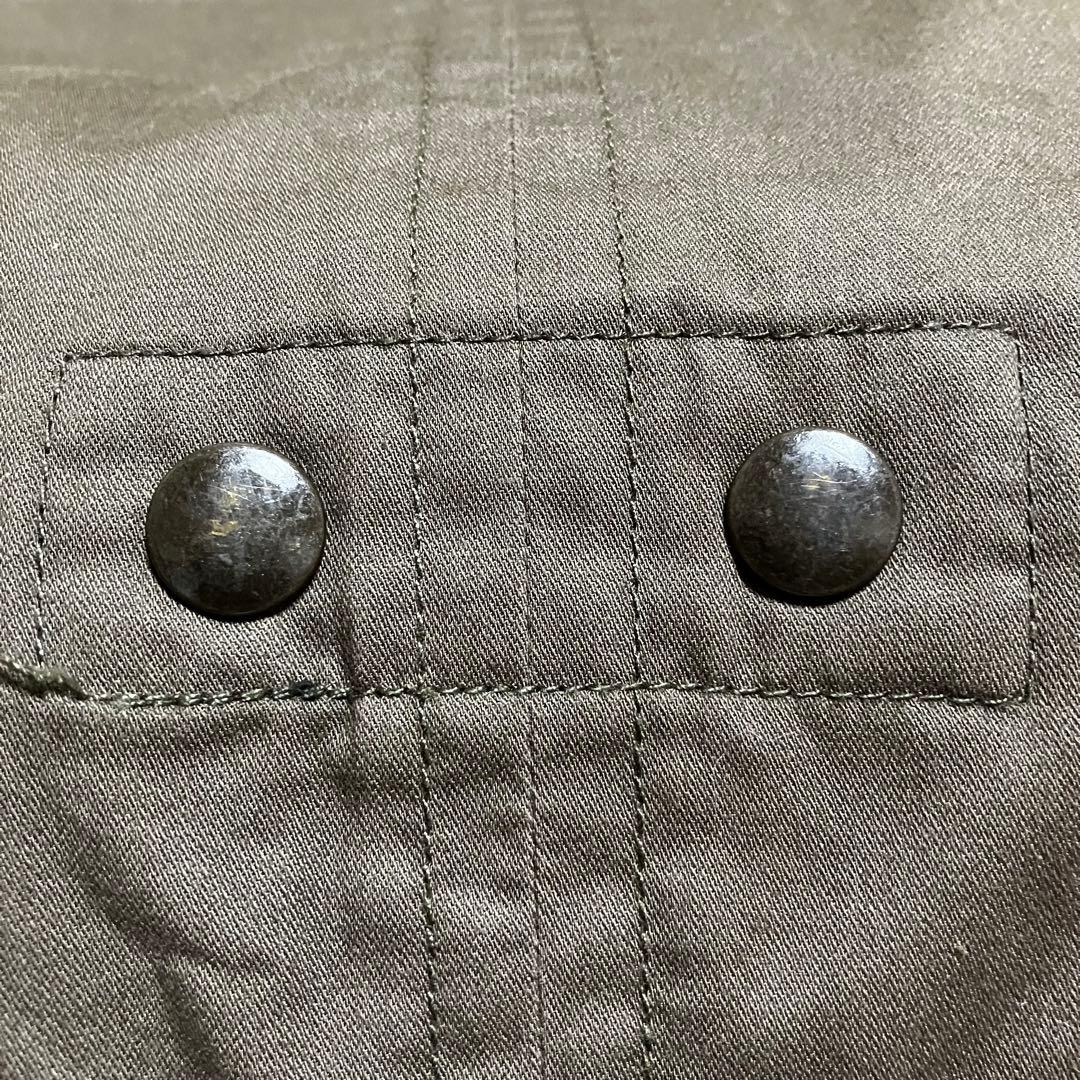 BEATING HEART モッズコート リアルファー ライナー付き 2way