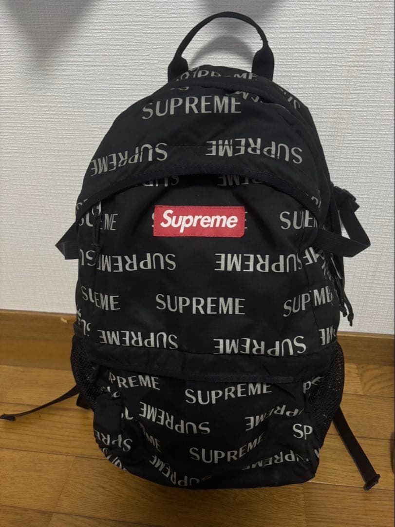(値下げ相談可) Supreme リュック/バックパック