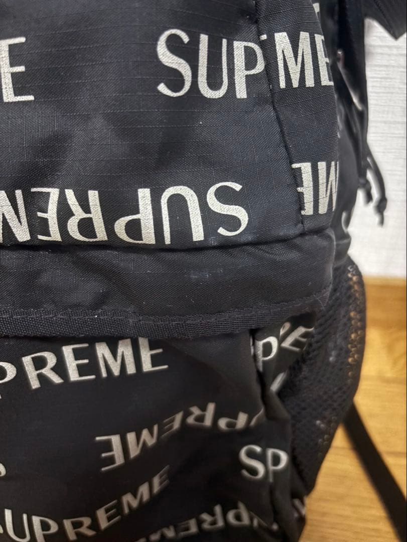 (値下げ相談可) Supreme リュック/バックパック