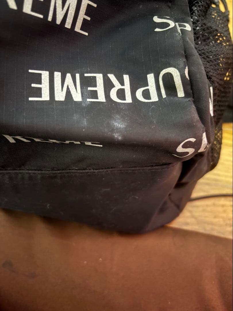 (値下げ相談可) Supreme リュック/バックパック