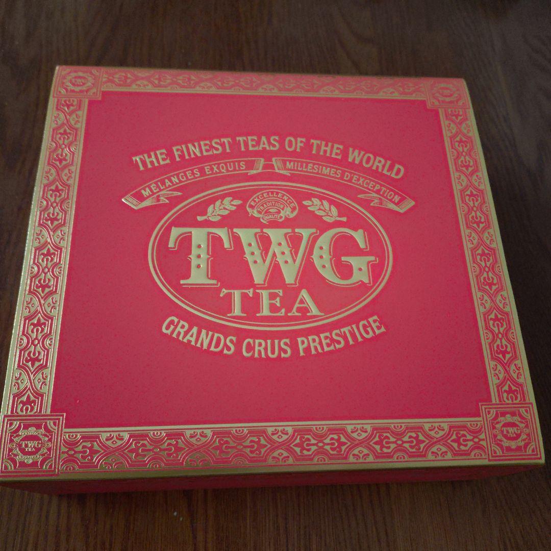 TWG 6種類　ファイブオクロックティーテイスター