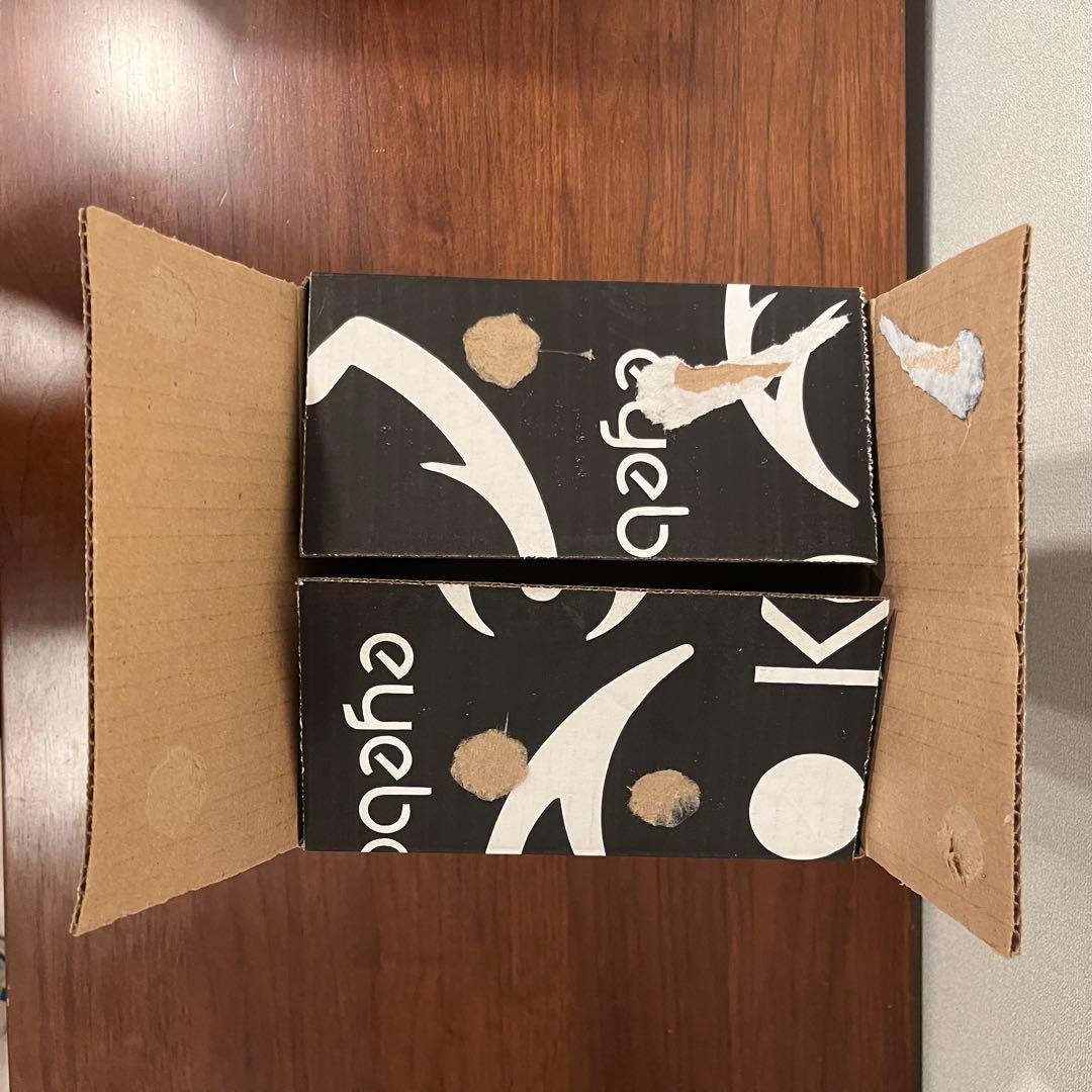 【美品】Kaotica eyeball カオティカ アイボール