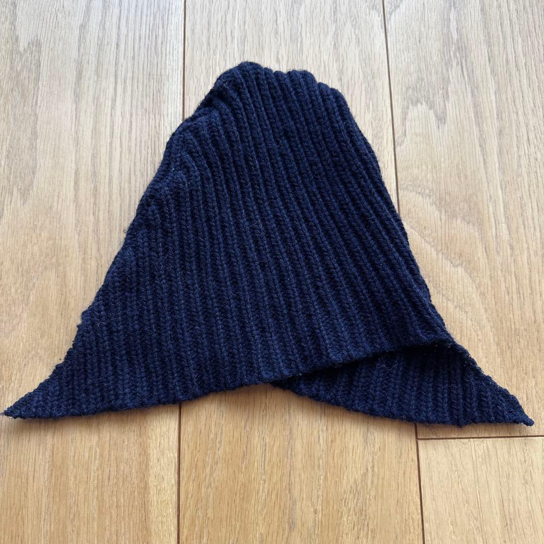 COMME des GARÇONS COMME des GARÇONSニット帽