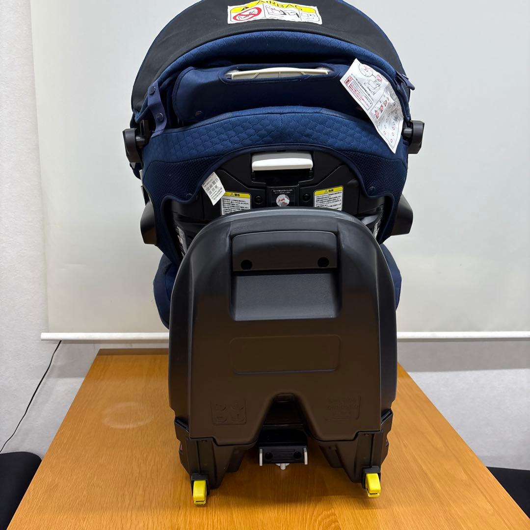Aprica フラディアグロウ ISOFIX プレミアム 360° セーフティ