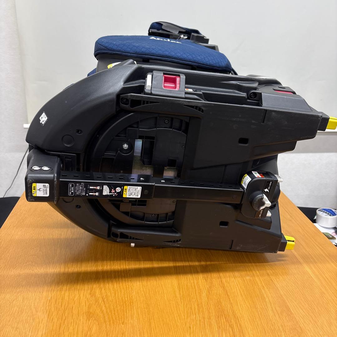 Aprica フラディアグロウ ISOFIX プレミアム 360° セーフティ
