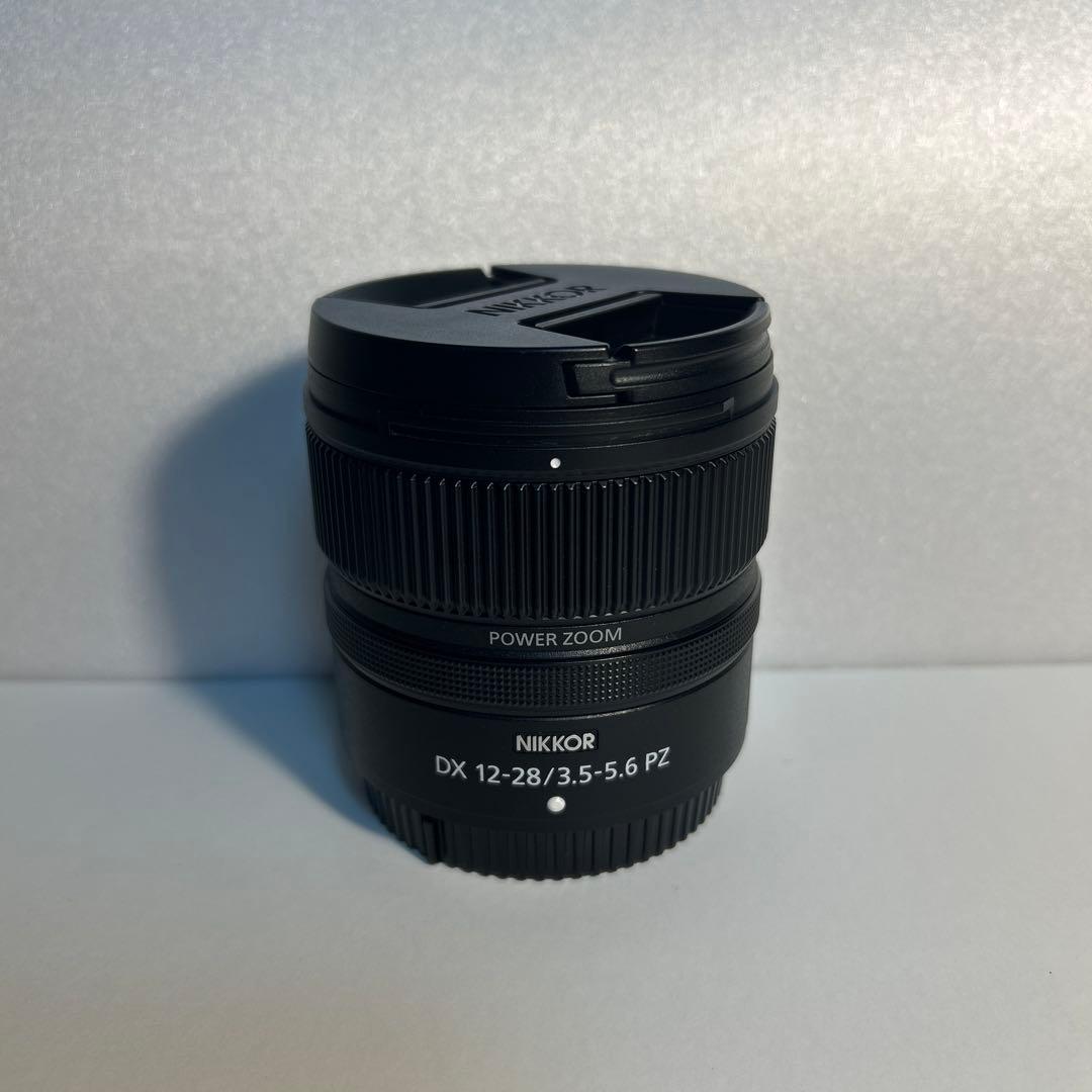 レンズ(ズーム) Nikon NIKKOR DX 12-28/3.5-5.6 PZ
