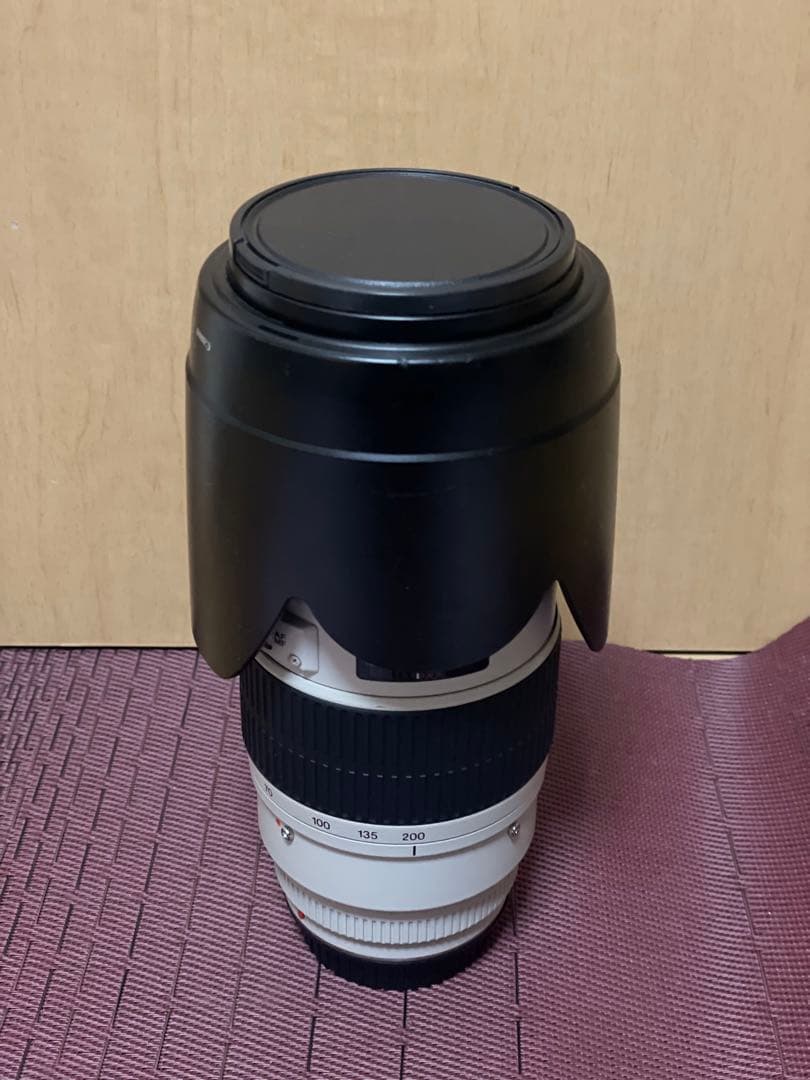 Canon EF70-200mm F2.8L USM ズームレンズ