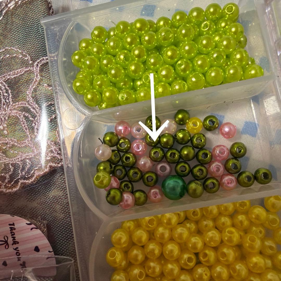 ⑦さおりん様ポケットティッシュケース