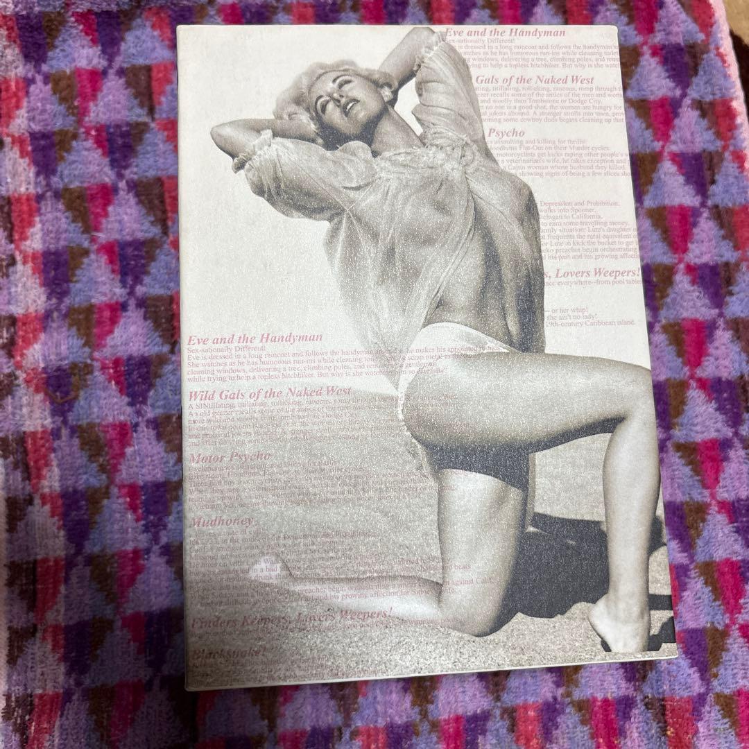 洋画・外国映画 Russ Meyer's Wild Box DVD