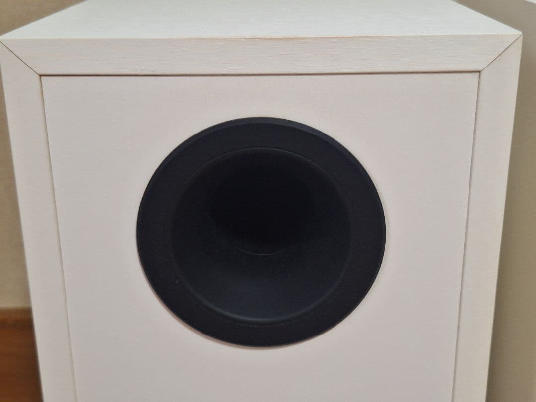 【catdog】KEF Q350 スピーカー ホワイト