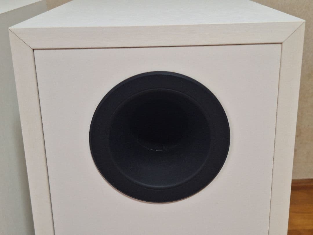 【catdog】KEF Q350 スピーカー ホワイト