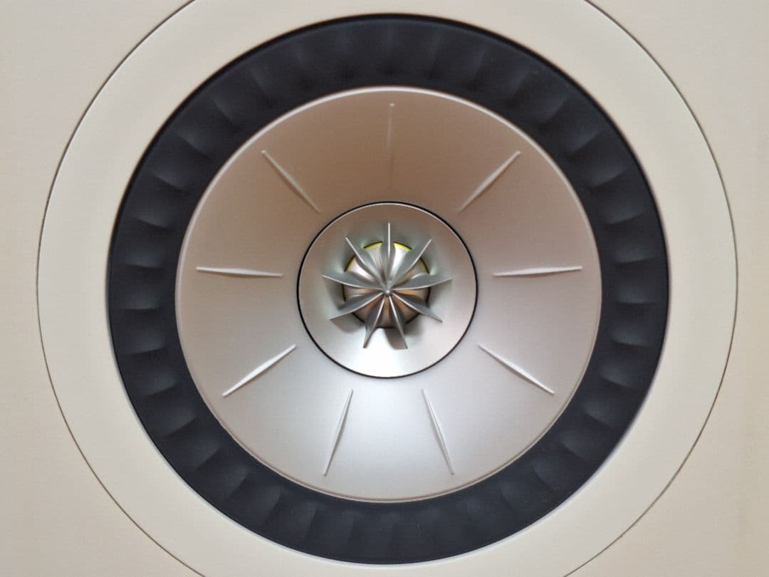 【catdog】KEF Q350 スピーカー ホワイト