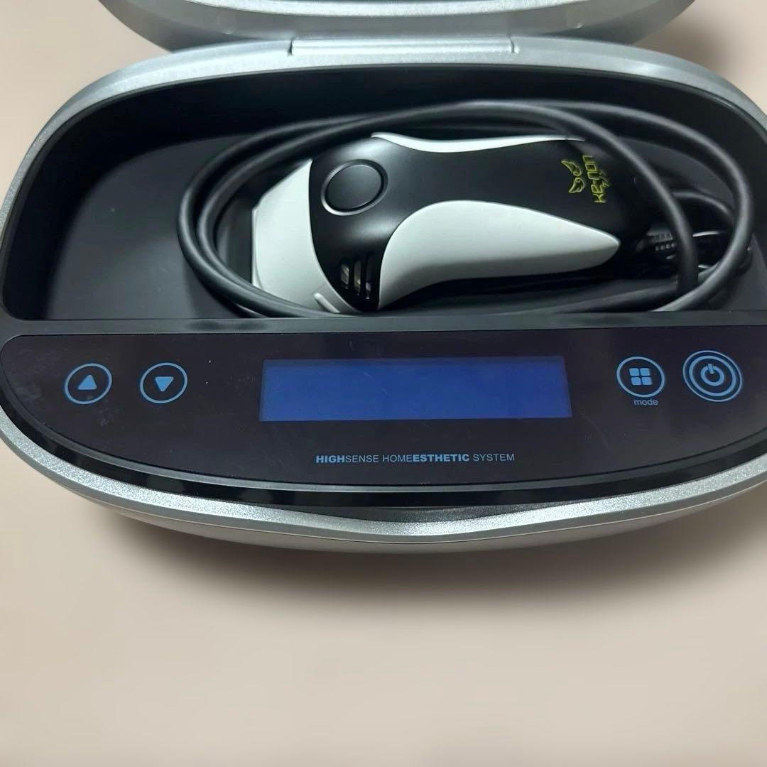 ケノン 脱毛器 Ver7.2