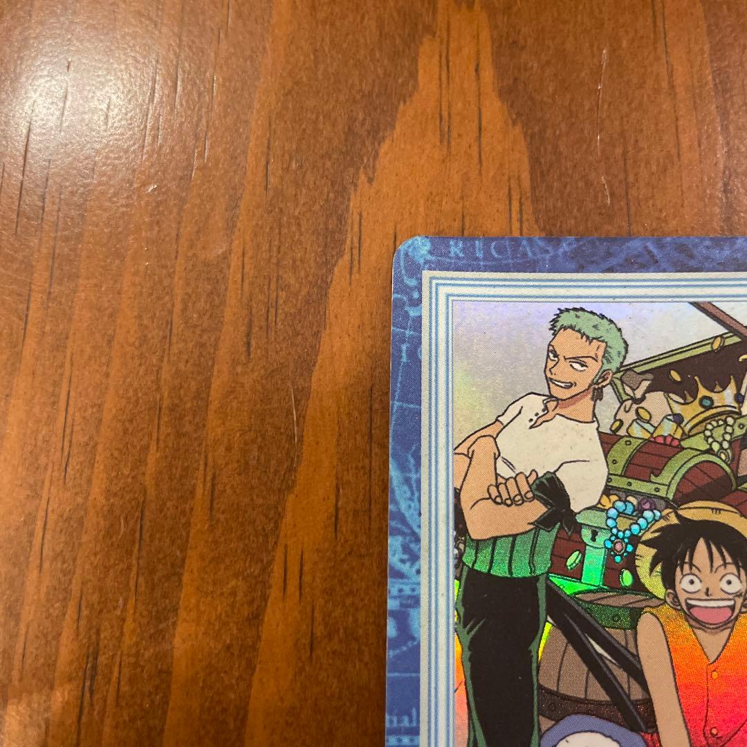 ワンピース トレーディングカード 海賊の宴