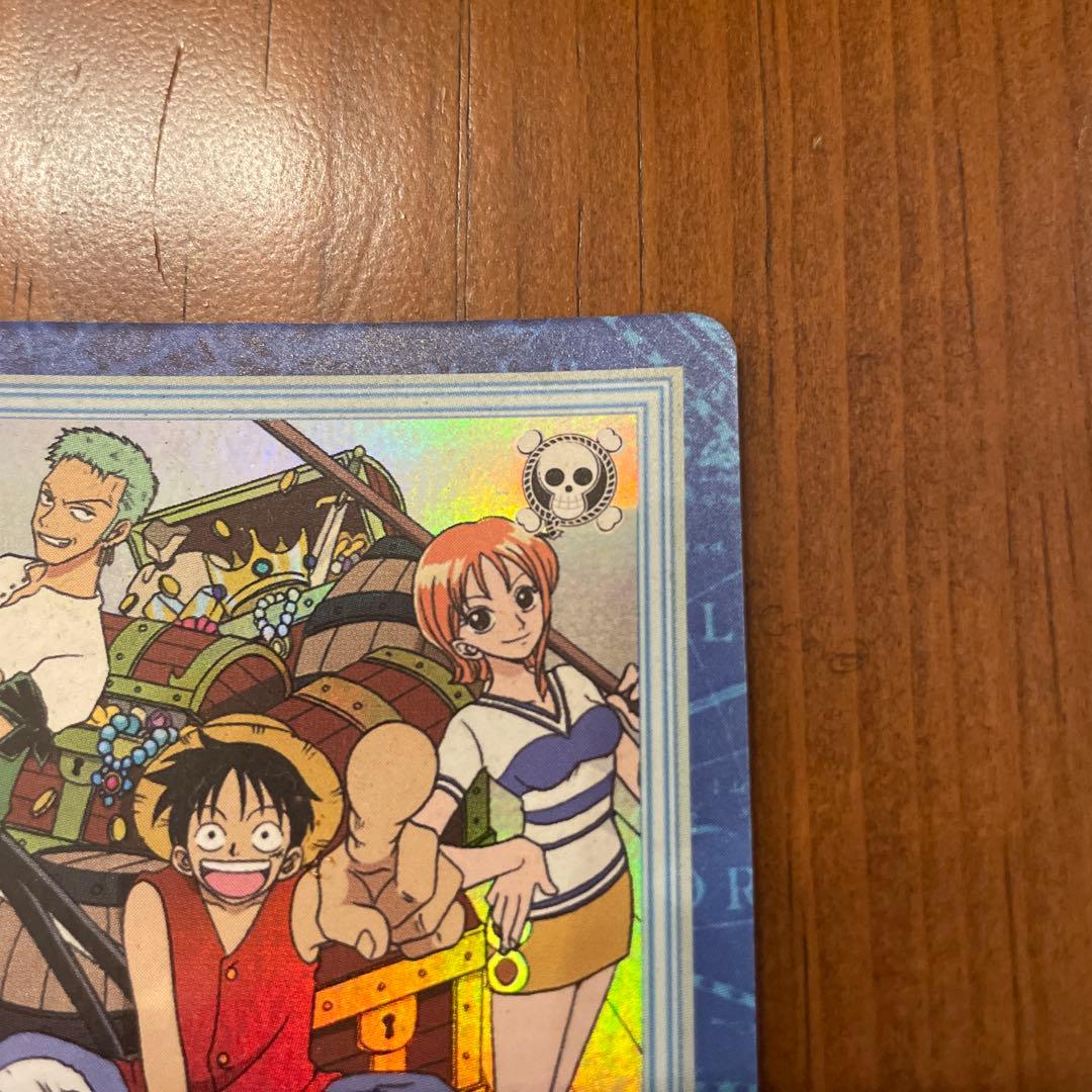 ワンピース トレーディングカード 海賊の宴