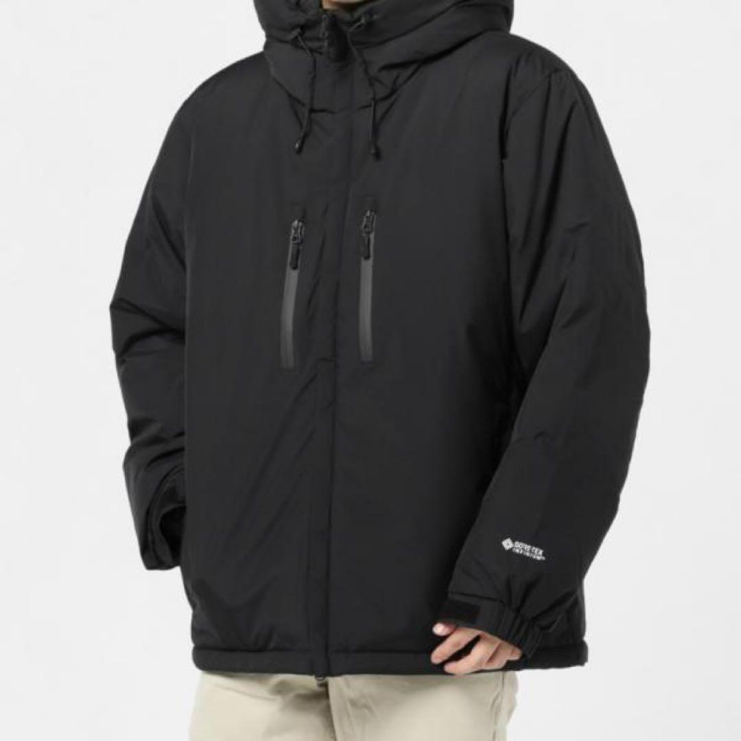 ティゴラ ダウンジャケット GORE-TEX INFINIUM 美品