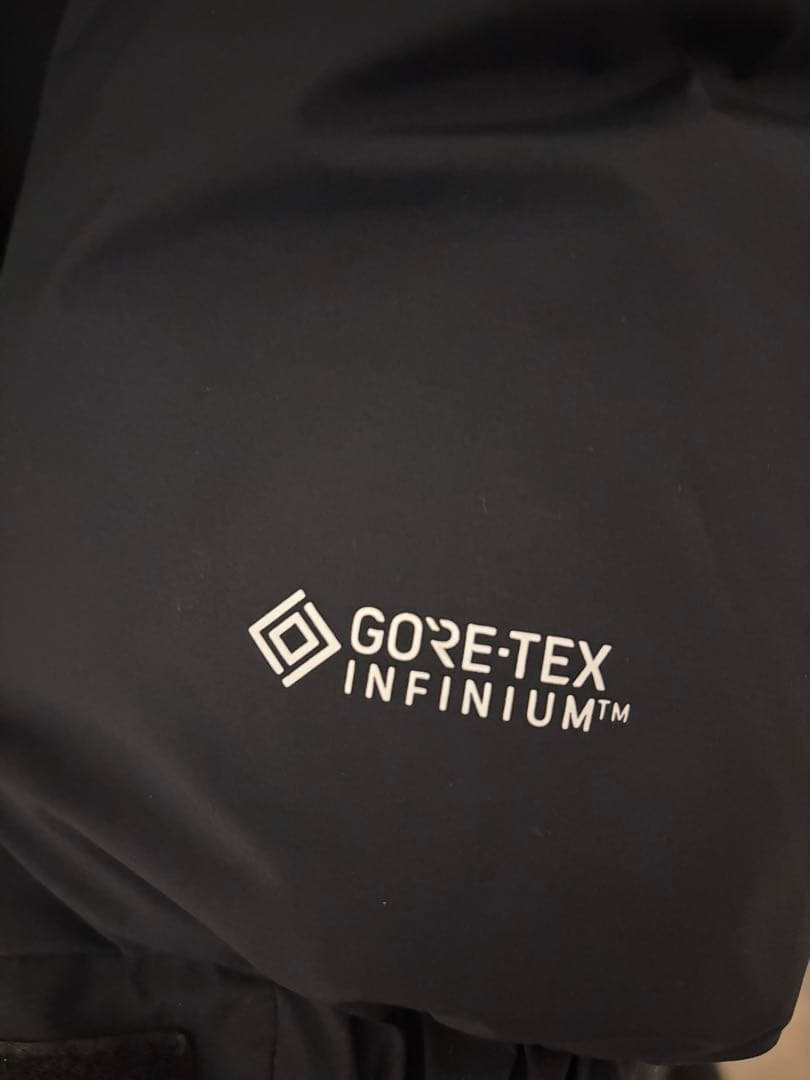 ティゴラ ダウンジャケット GORE-TEX INFINIUM 美品