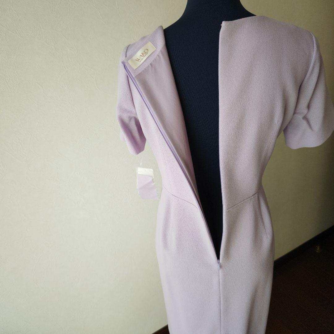 新品未使用　銀座和光ジャケット＆半袖ワンピース　入学式、入社式、結婚式