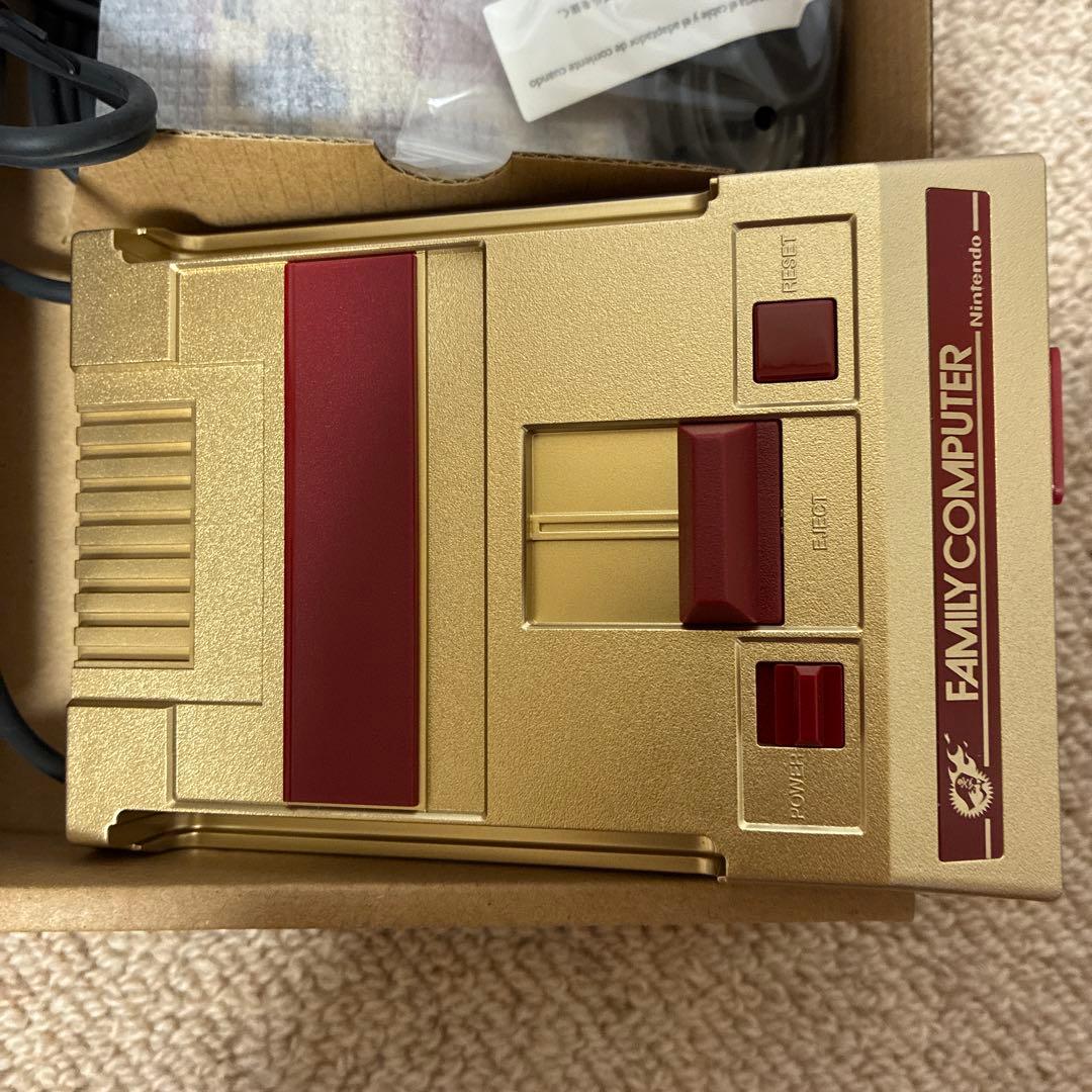 任天堂クラシックミニ　ファミコン　ジャンプ