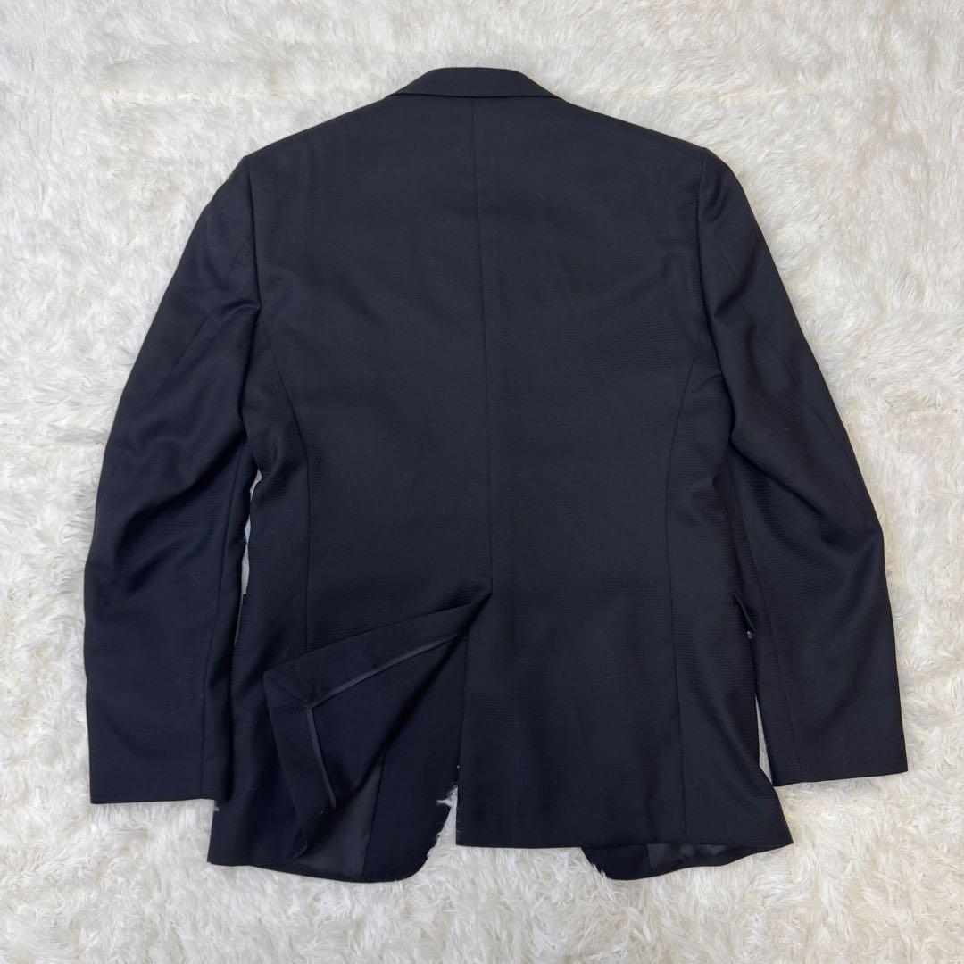 SUIT SELECT 3ピーススーツ ブラック A7 XL相当