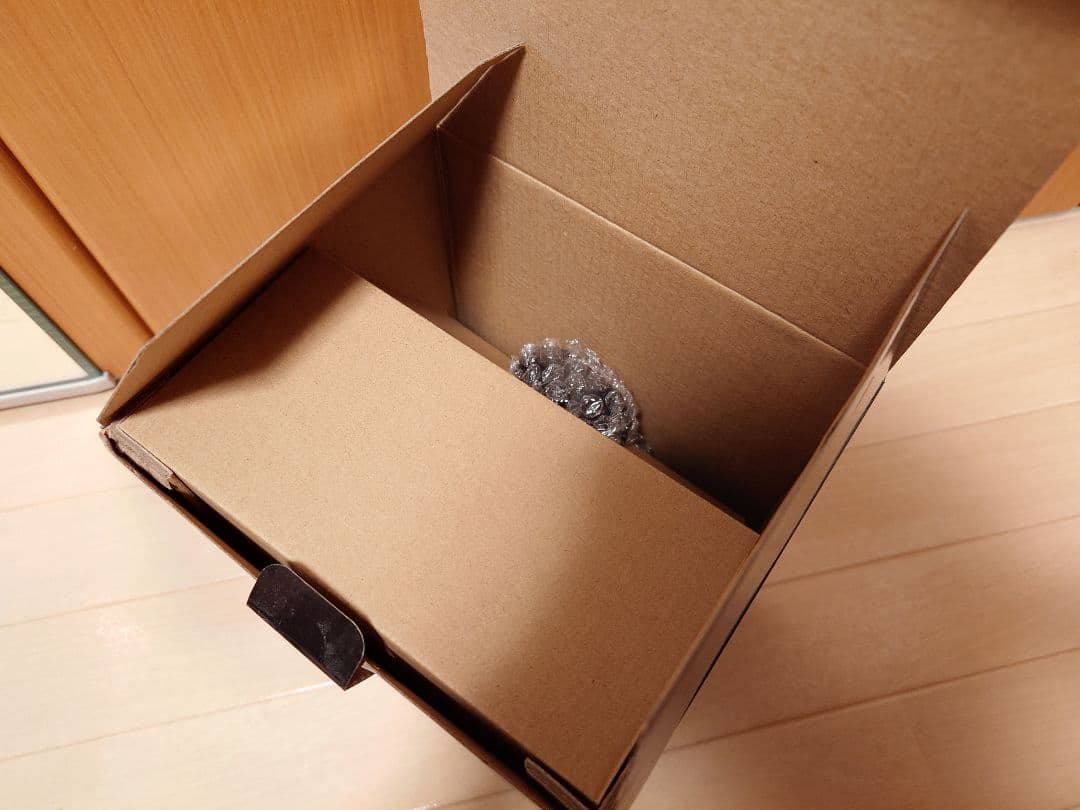 スナップオン　卓上扇風機　黒　LED CLOCK FAN