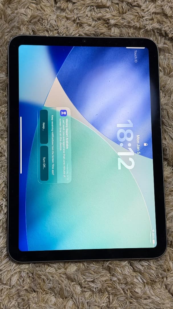 iPad mini第6世代 64GBWi-Fi