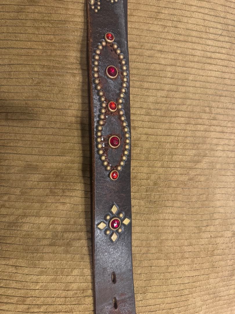 テンダーロイン　ベルト　L 中古