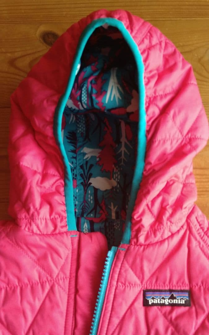 パタゴニア　ベビー　スノーウェア