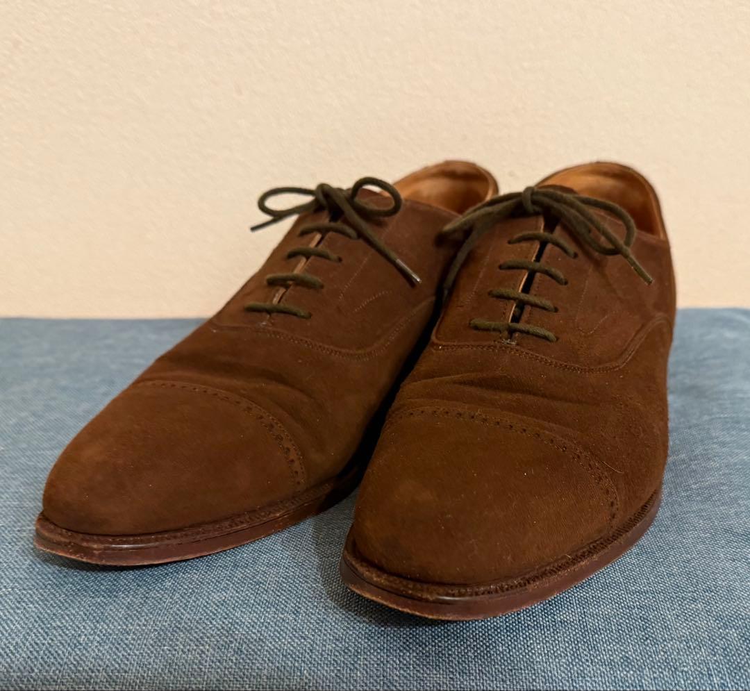 Church's LUDGATE ブラウン 三都市