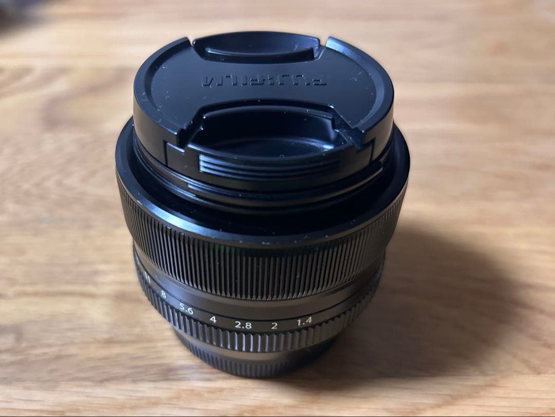 レンズ(単焦点) FUJIFILM FUJINON XF35mmF1.4R