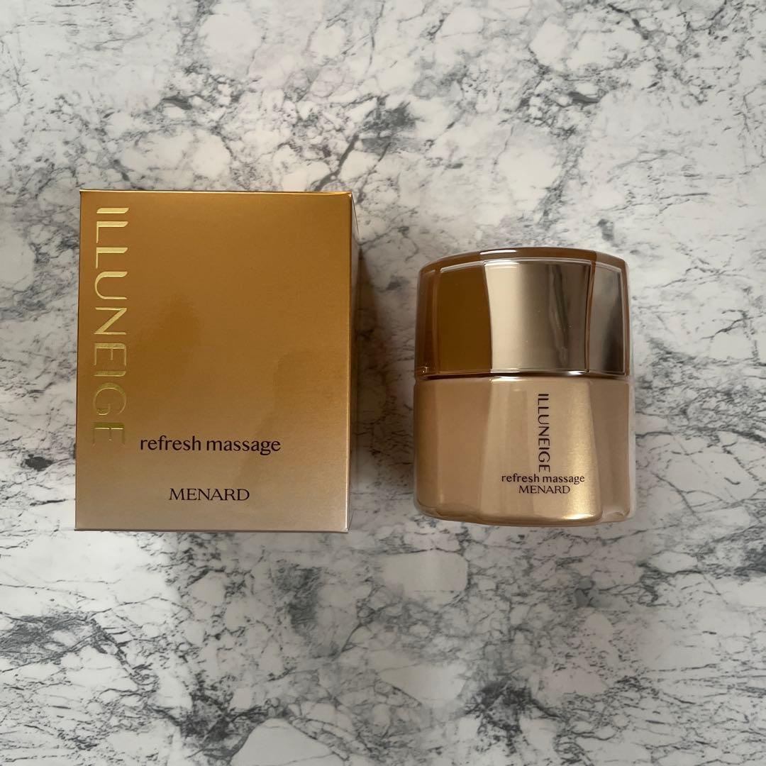 メナード イルネージュリフレッシュマッサージC