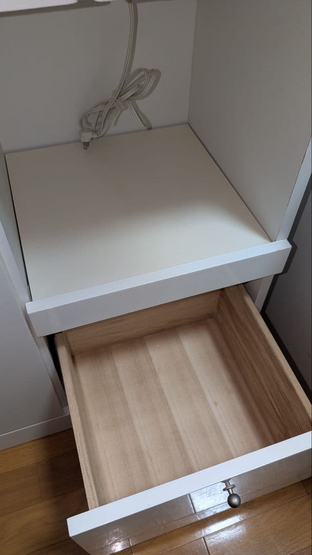 【ソラ】送料込　展望　ラーク100-OPキッチンボード食器棚オープンボード