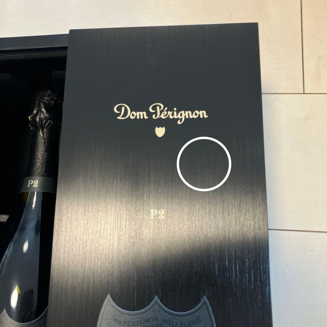 Dom Pérignon シャンパン 2004 P2 750ml