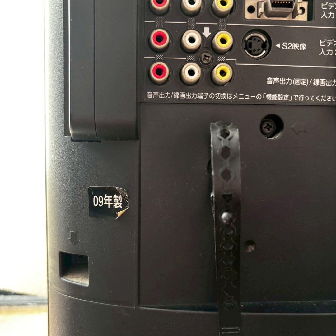 【たのメル便】TOSHIBA REGZA レグザ 40インチ リモコン2つ付き