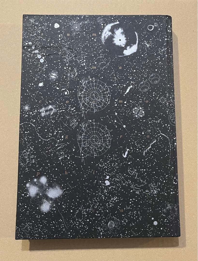 全宇宙誌　松岡正剛　杉浦康平　工作舎